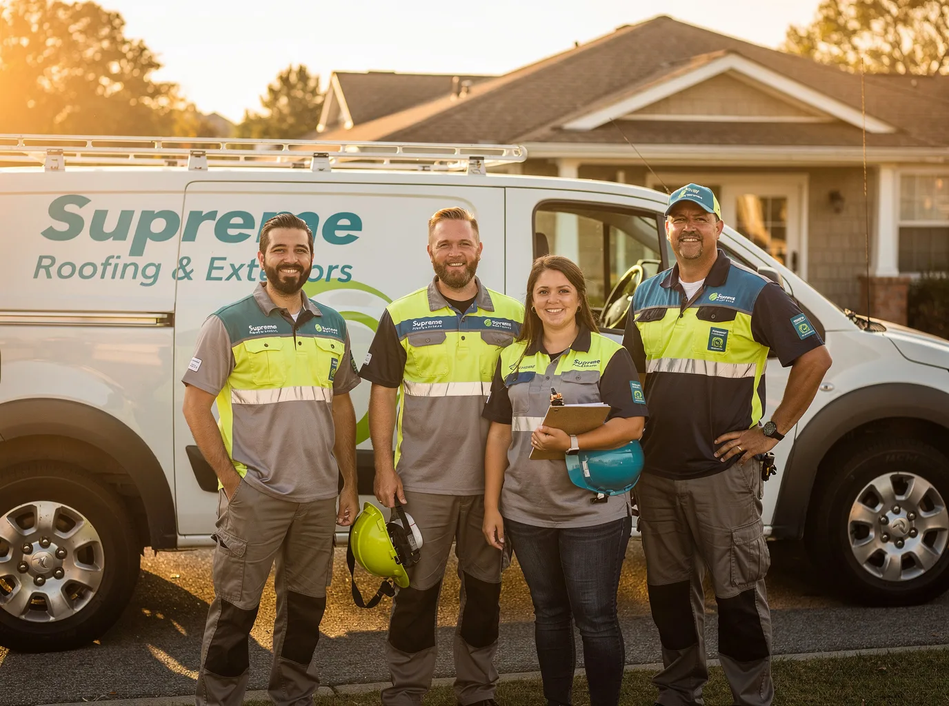 Roof Replacement company in Reva, SD